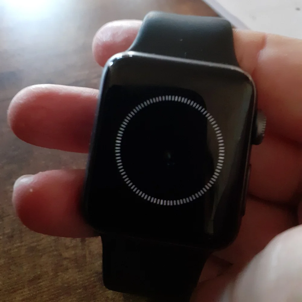 Apple watch series 3